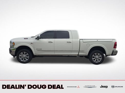 Used 2020 RAM 2500 Limited AWD/4WD image 3