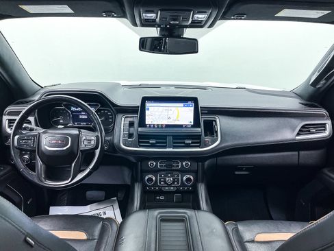 Used 2021 GMC Yukon AT4 w/ AT4 Premium Plus Package image 32