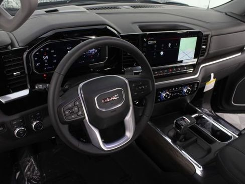 New 2026 GMC Sierra 1500 SLT w/ SLT Premium Plus Package AWD/4WD image 9