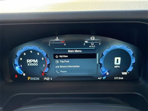 New 2025 Ford Bronco 2-Door image 30