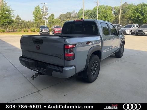 Used 2023 Nissan Frontier PRO-4X w/ Pro-4X Premium Package AWD/4WD image 4