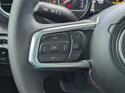 New 2025 Jeep Wrangler Sahara image 61