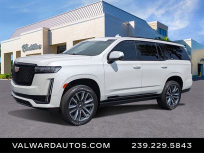 Certified 2023 Cadillac Escalade Sport w/ Touring Package