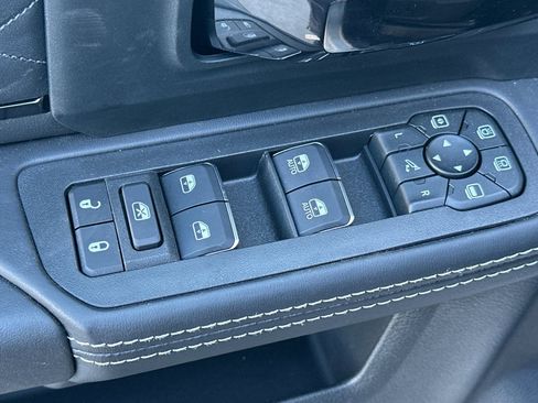 New 2026 RAM 3500 Limited AWD/4WD image 13