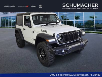 New 2026 Jeep Wrangler Sport