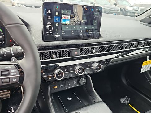 New 2026 Honda Civic Sport Touring image 8