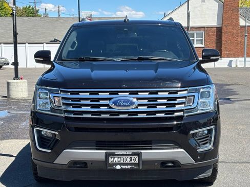 Used 2020 Ford Expedition Limited AWD/4WD image 2