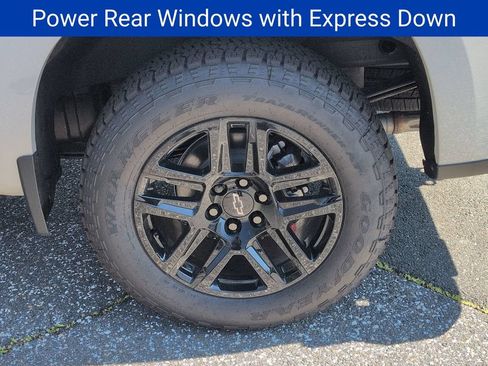 New 2026 Chevrolet Silverado 1500 RST w/ RST All Star Premium Package AWD/4WD image 26