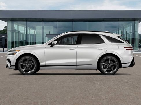 New 2026 Genesis GV70 3.5T Sport Prestige AWD/4WD image 3