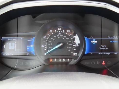 Used 2023 Ford Edge SEL w/ Convenience Package AWD/4WD image 18