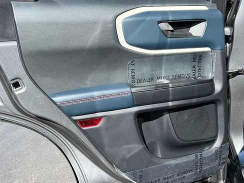 New 2025 Ford Bronco Sport Heritage w/ Convenience Package image 33