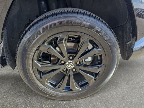 Used 2024 Toyota RAV4 XSE w/ Advanced Technology Package image 32