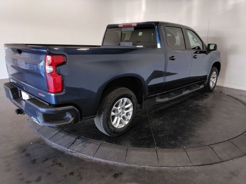 Used 2023 Chevrolet Silverado 1500 RST w/ Convenience Package II AWD/4WD image 5