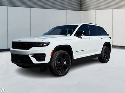 Certified 2025 Jeep Grand Cherokee Altitude