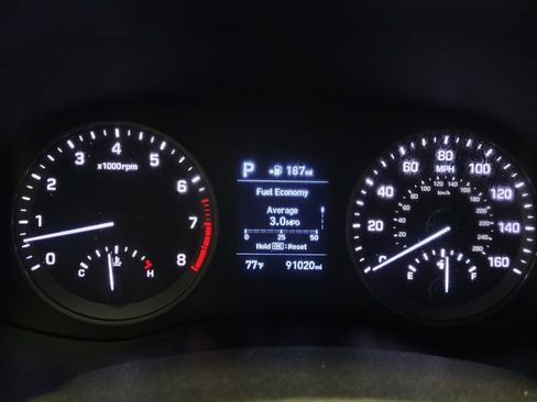 Used 2019 Hyundai Tucson SE image 23