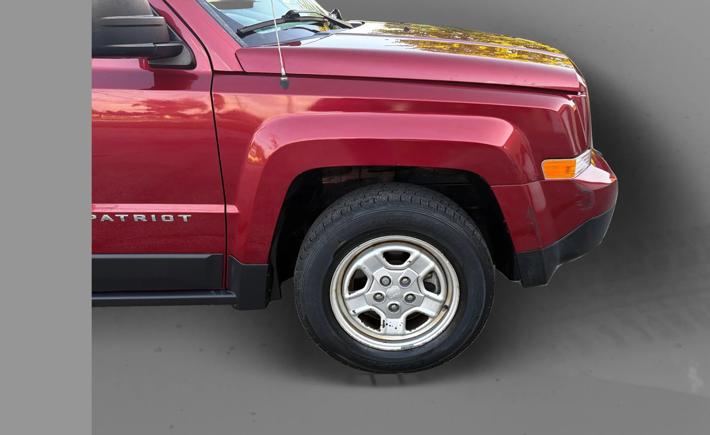 Used 2015 Jeep Patriot Sport w/ Power Value Group FWD image 25