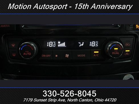 Used 2023 Nissan Maxima SL FWD image 25
