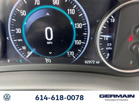 Used 2020 Buick Envision Premium AWD/4WD image 27