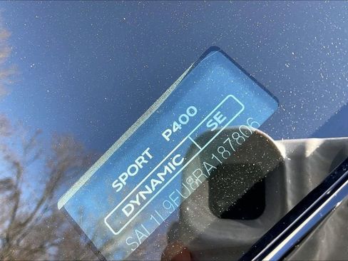 Certified 2024 Land Rover Range Rover Sport Dynamic SE AWD/4WD image 24