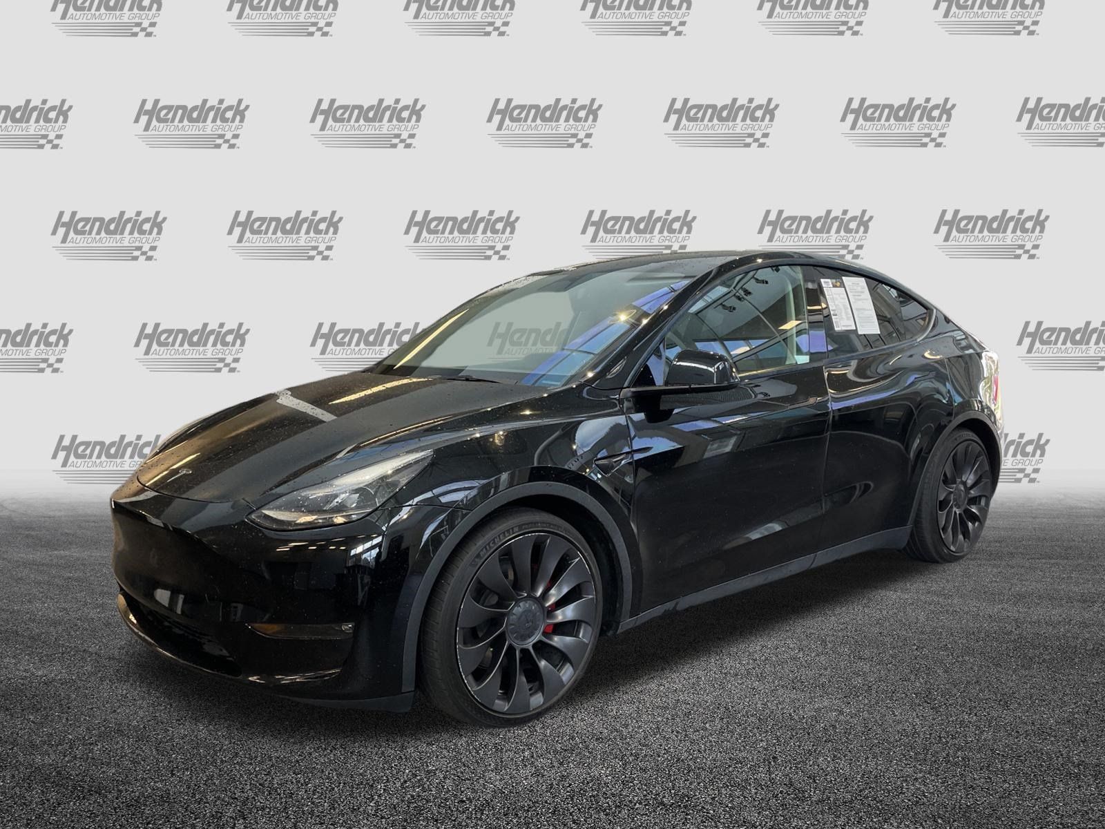 Used 2023 Tesla Model Y Long Range AWD/4WD image 5