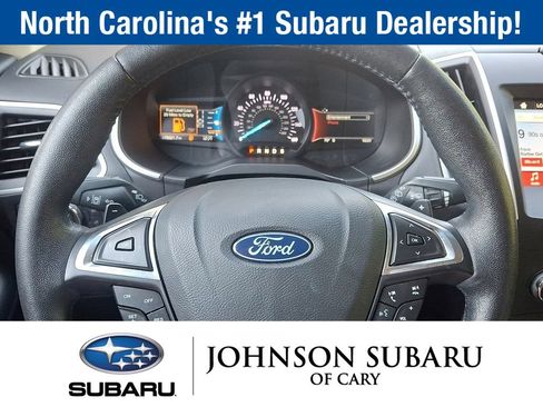 Used 2019 Ford Edge SEL w/ Equipment Group 201A AWD/4WD image 18