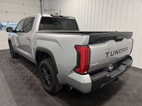 Used 2024 Toyota Tundra SR5 w/ SR5 Premium Package AWD/4WD image 4