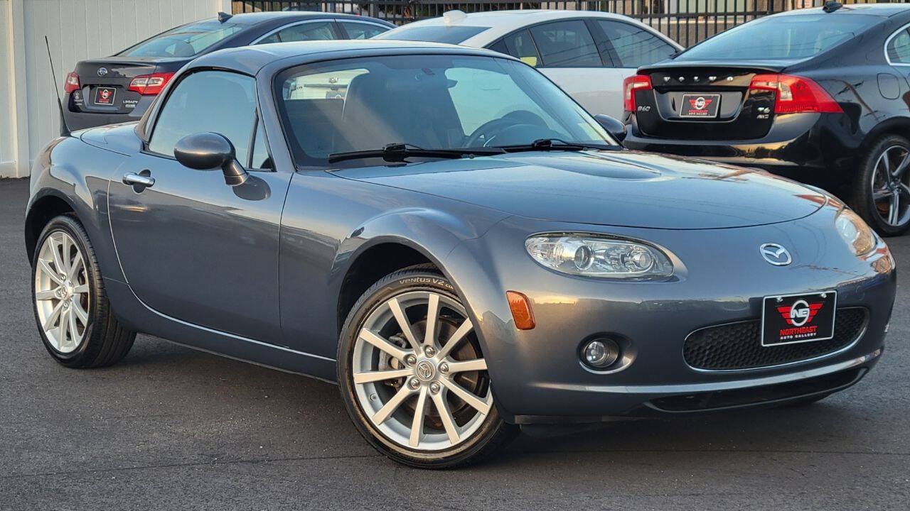 Used 2008 MAZDA MX-5 Miata Touring RWD image 6