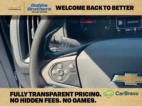 Certified 2022 Chevrolet Colorado LT w/ Safety Package RWD image 18