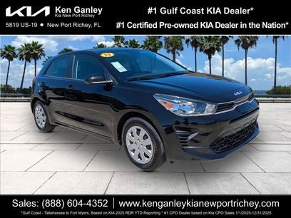 Certified 2023 Kia Rio S
