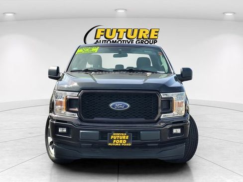 Certified 2019 Ford F150 XL w/ Equipment Group 101A Mid RWD image 2