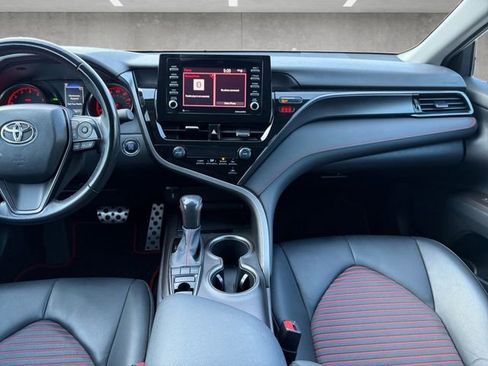 Used 2021 Toyota Camry TRD image 3