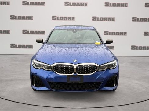 Used 2020 BMW M340i xDrive w/ Premium Package AWD/4WD image 8