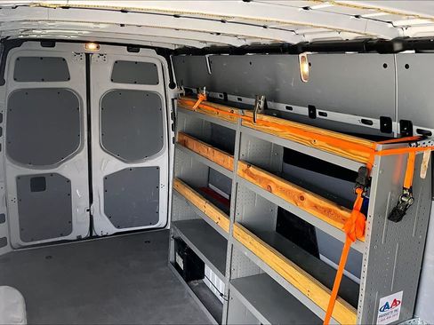 Used 2024 Mercedes-Benz Sprinter 2500 image 24