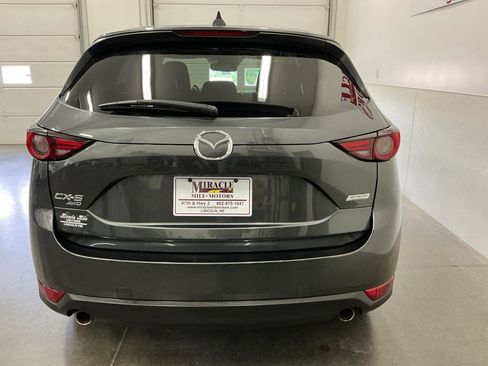 Used 2019 MAZDA CX-5 Grand Touring AWD/4WD image 5