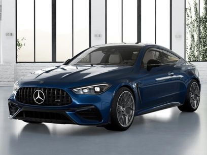 New 2026 Mercedes-Benz CLE 53 AMG 4MATIC Coupe