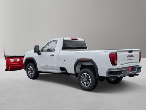 New 2025 GMC Sierra 3500 Pro w/ 1SA Pro Safety Plus Package image 3
