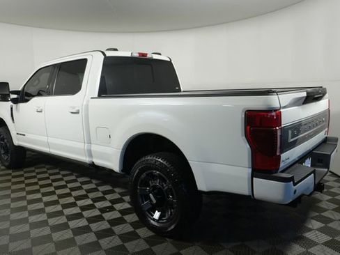 Certified 2020 Ford F250 Platinum w/ FX4 Off-Road Package image 5