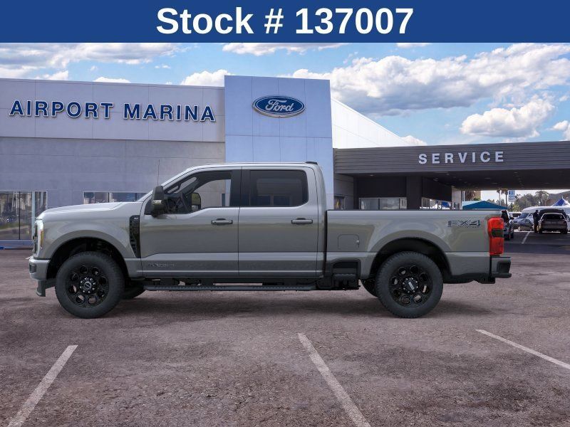 New 2026 Ford F250 XLT w/ XLT Premium Package AWD/4WD image 3
