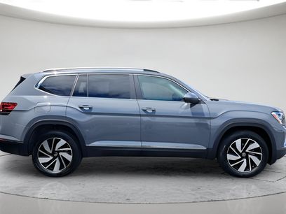 New 2026 Volkswagen Atlas SEL