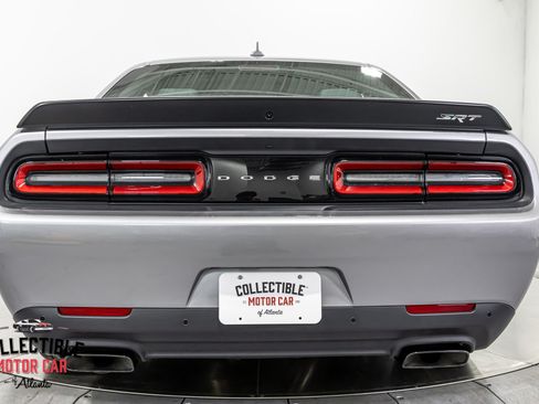 Used 2016 Dodge Challenger SRT Hellcat RWD image 63