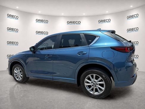 Used 2024 MAZDA CX-5 AWD 2.5 S w/ Select Package image 5