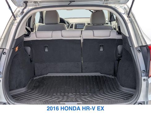 Used 2016 Honda HR-V EX image 7