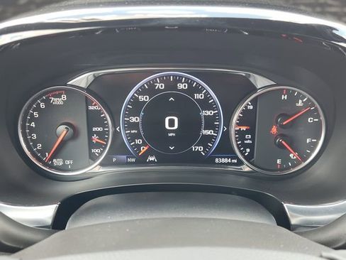 Used 2023 Chevrolet Traverse High Country AWD/4WD image 17