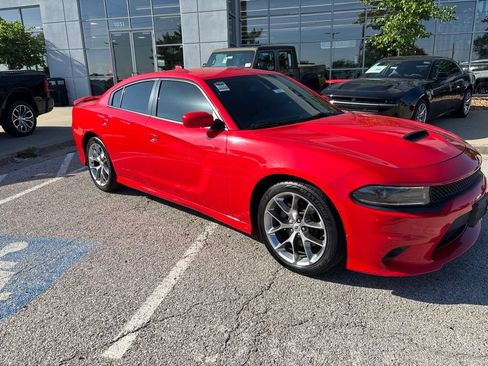 Used 2022 Dodge Charger GT RWD image 35