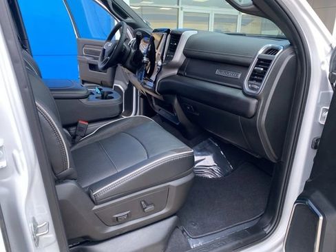 Used 2025 RAM 2500 Laramie image 21