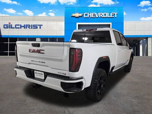 Used 2026 GMC Sierra 2500 AT4 w/ AT4 Premium Plus Package AWD/4WD image 7