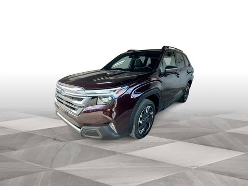 Certified 2026 Subaru Forester Limited AWD/4WD image 4