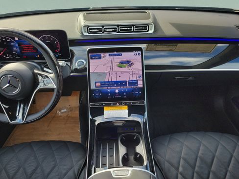 Certified 2026 Mercedes-Benz S 580 4MATIC Sedan image 12