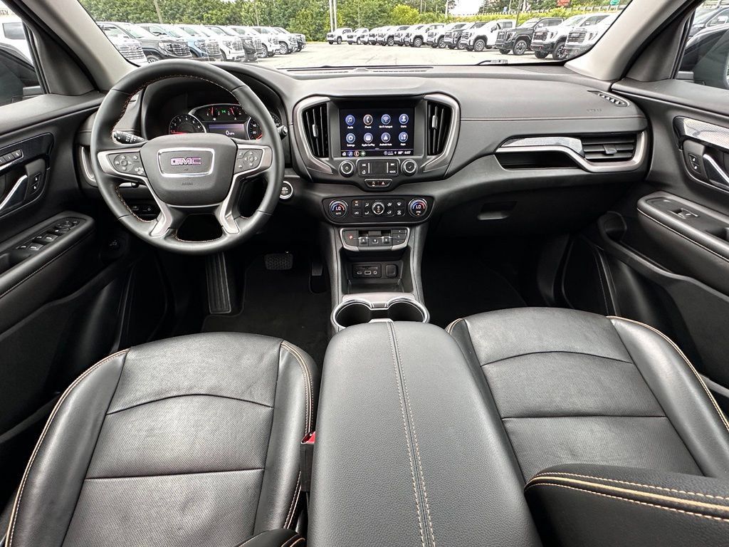 Certified 2023 GMC Terrain AT4 w/ Tech Package AWD/4WD image 30