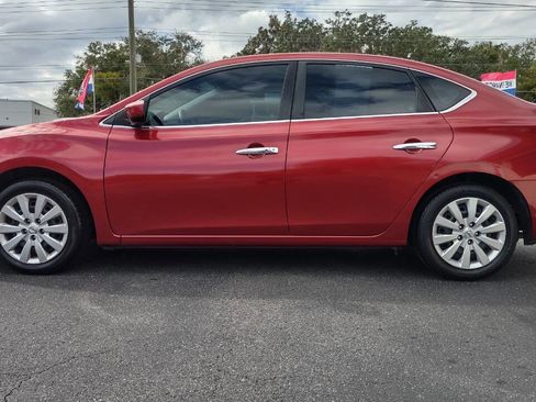 Used 2017 Nissan Sentra SV image 6